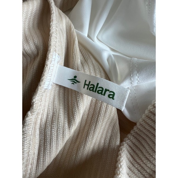 Halara Corduroy Mini‎ Skirt Women's A-Line Lined Casual Fashion Sz M NWT - Picture 7 of 11